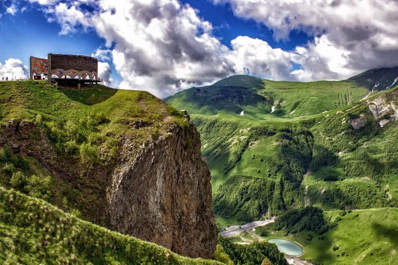 From Tbilisi: Kazbegi Mountain and Ananuri Fortress Day Trip - Practical Details and Value