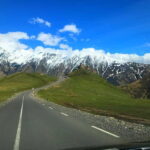 From Tbilisi: Kazbegi Tour - Zhinvali - Ananuri - Gudauri - The Itinerary in Detail