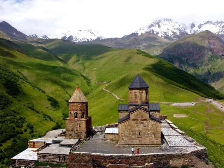 From Tbilisi: Mount Kazbegi Hiking & Sightseeing 2-Day Tour - Who Should Consider This Tour?