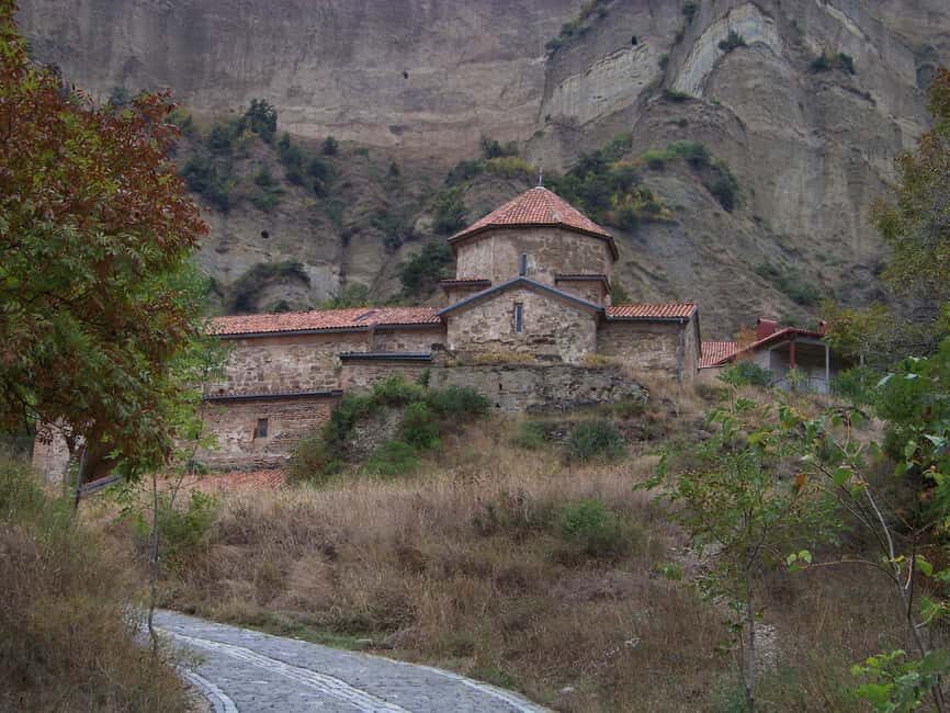 From Tbilisi: Mtskheta and Shio-Mgvime Monastery Day Trip - What Sets This Tour Apart