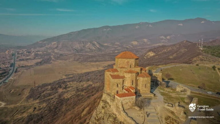 From Tbilisi: Mtskheta, Jvari, Svetitskhoveli, & Samtavro - Exploring Mtskheta: A Journey into Georgia’s Spiritual Core