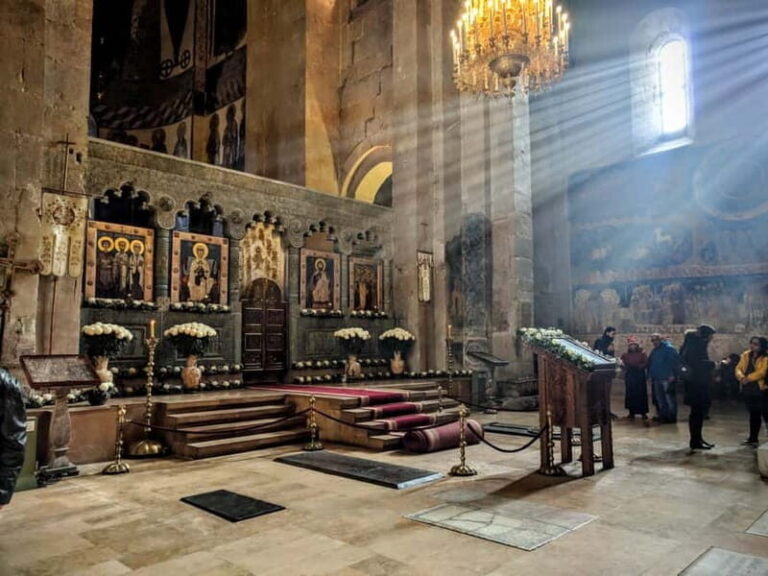 From Tbilisi: Mtskheta, Uplistsikhe, Gori Day Trip - Practical Details & Tips