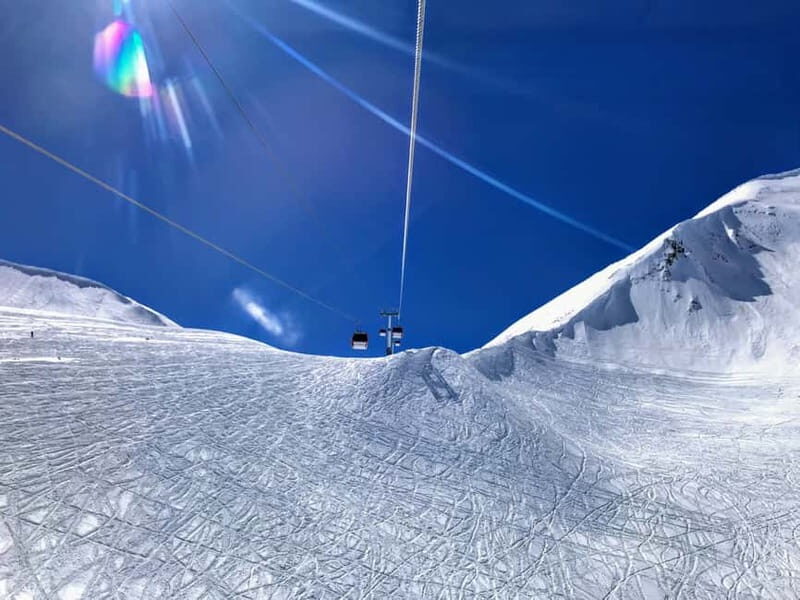 From Tbilisi: Private Sabaduri, Ananuri, & Gudauri Day Trip - Discovering Georgia’s Mountain Charm