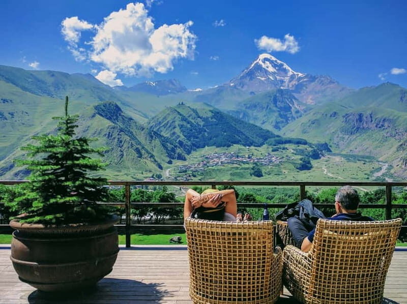 From Tbilisi: The Best of Kazbegi and Gudauri Mountains - The Value of This Tour