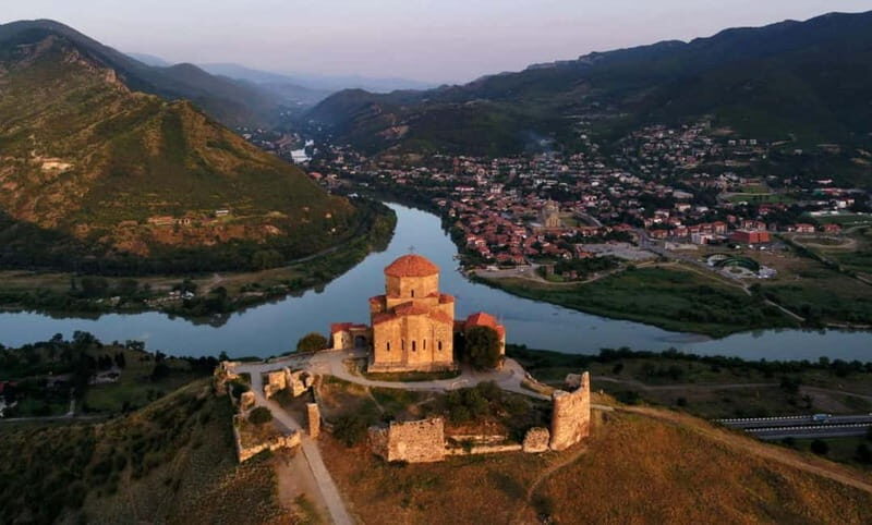 From Tbilisi to: Mtskheta, Gori, and Uplistsikhe (By Group) - The Full Experience: What to Expect