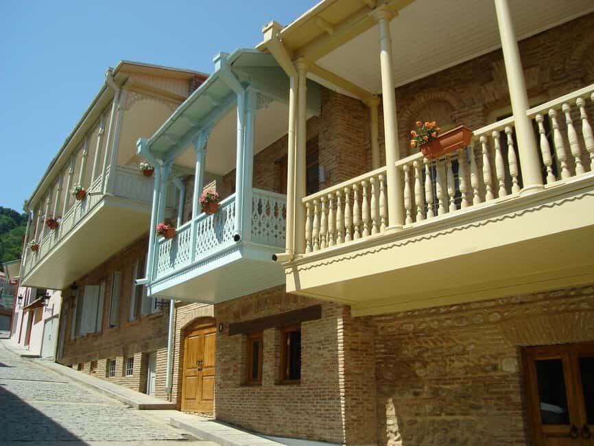 from TBILISI to Sighnaghi, Bodbe Telavi & 9 Free Wine - Detailed Breakdown of the Itinerary  