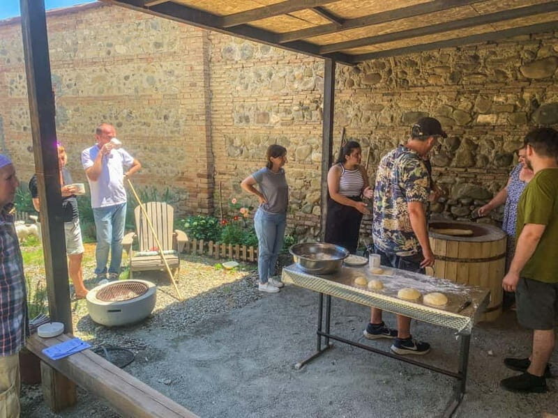 From Tbilisi: Town Treasures & Wine Pleasures Tour - Detailed Review of the Tour Experience