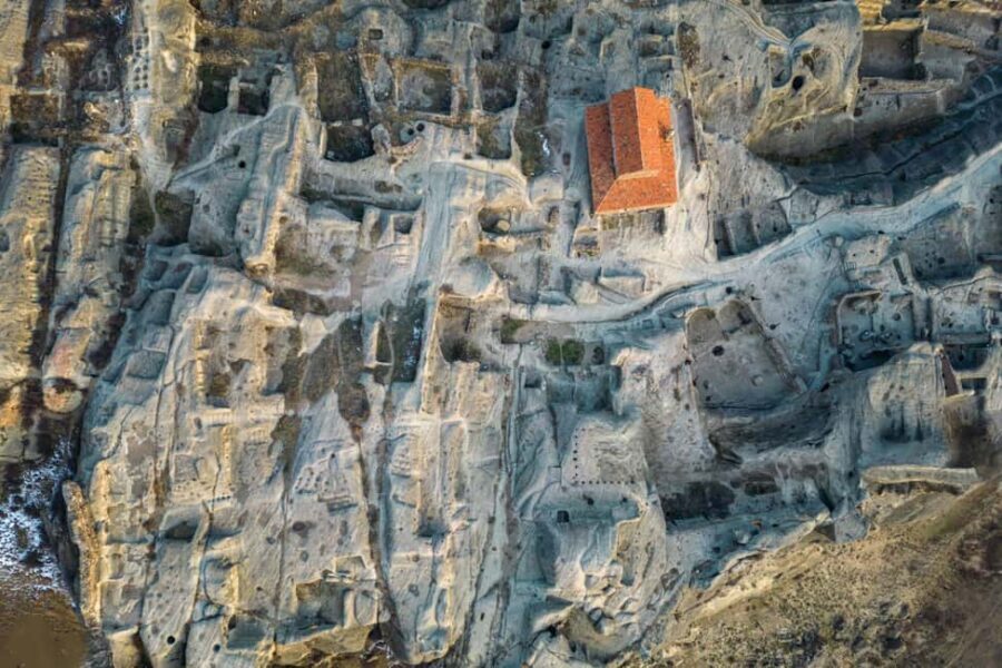 From Tbilisi: Uplistsikhe, Borjomi, and Green Monastery Tour - Practical Details and Tips