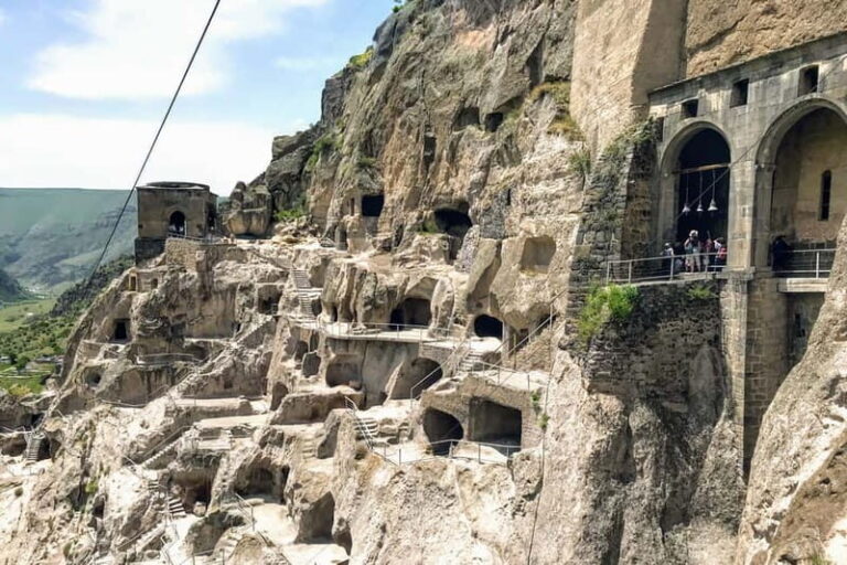 From Tbilisi: Vardzia, Rabati, and Borjomi Private Tour - Practical Considerations and Tips