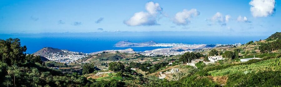 From the south and Las Palmas to: Santa Brígida, San Mateo and Teror Markets. - Practical Aspects and Comfort