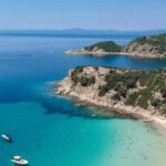 From Thessaloniki: Blue Lagoon & Ammoulliani Cruise - Exploring Ammouliani Island