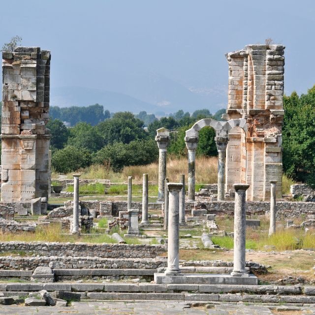 From Thessaloniki: Private Trip to Philippi and Kavala - Practical Aspects and What to Expect