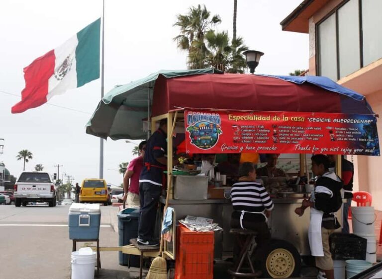 From Tijuana: City Tour Ensenada & Lobster - What’s Included & What’s Not