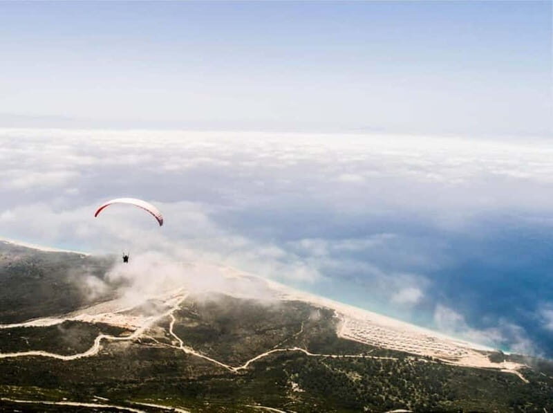 From Tirana: 2-Day Albanian Riviera & Dhermi Guided Tour - Exploring History: Apollonia & Ardenica Monastery