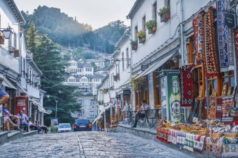 From Tirana: 2-Day Permet and Gjirokaster Tour - What This Tour Offers and What to Expect