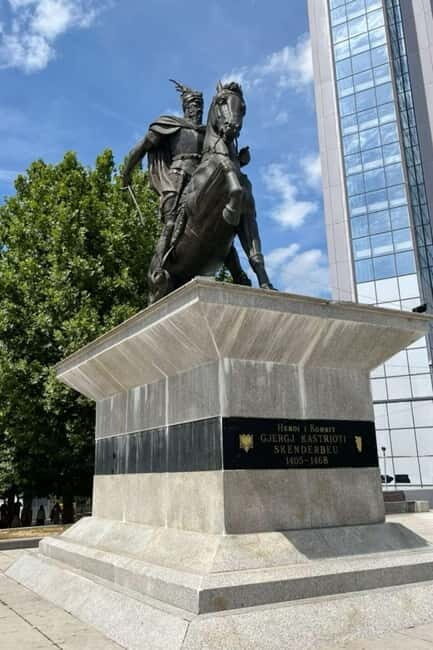 From Tirana and Durres: Day Tour to Pristina & Prizren - Practical Details and What to Expect