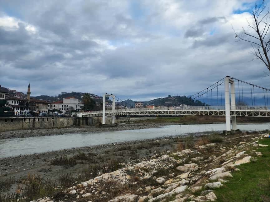 From Tirana: Berat Day Trip with Belshi Lake - What’s Included and What to Consider