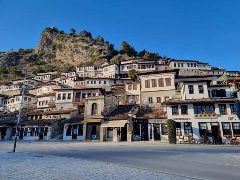From Tirana: Berat Full-Day Tour - A Deep Dive into the Berat Experience