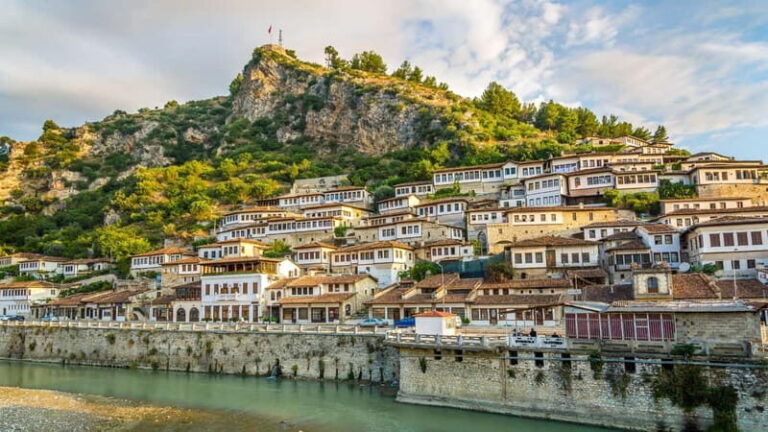 From Tirana: Berat UNESCO Full-Day Tour and Belshi Lake - Exploring Berat: A UNESCO Treasure