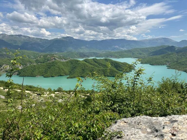 From Tirana: Bovilla Lake & Gamti Mountain Day Tour - The Itinerary Breakdown