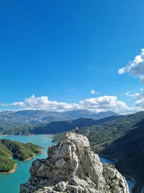 From Tirana: Bovilla Lake & Gamti Mountain Hiking Tour - Exploring Albania’s Natural Wonders: Bovilla Lake & Gamti Mountain