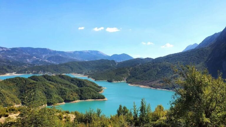 From Tirana: Bovilla Lake & Gamti Mountain Hiking Trip - What Makes This Tour Stand Out