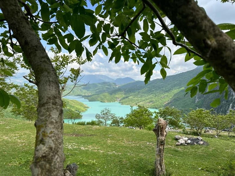From Tirana: Bovilla Lake & Gamti Mountain Viewpoint Hike - Exploring Bovilla Canyons: A Fresh Air Break