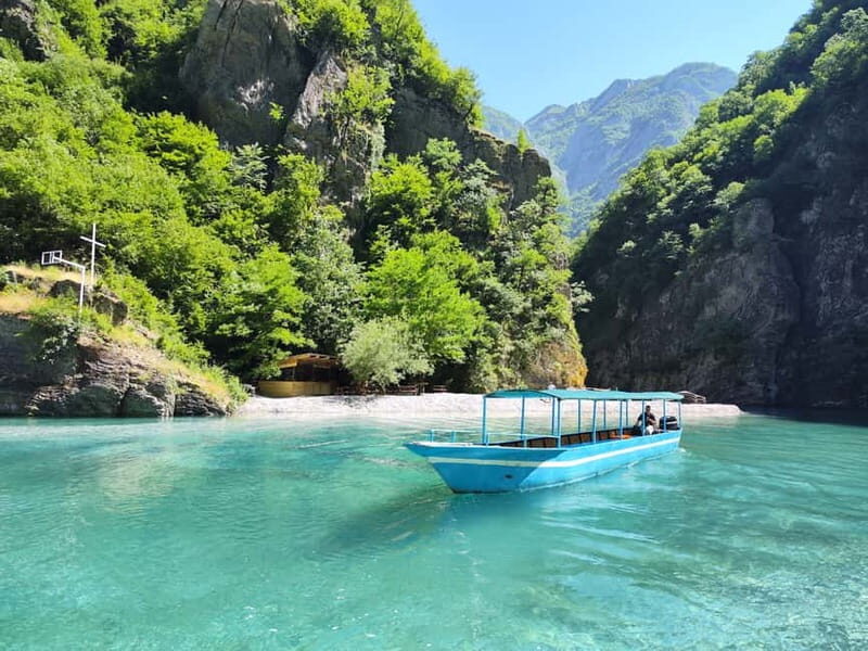 From Tirana: Day Tour to Shala River with Boat Trip - Why This Tour Stands Out