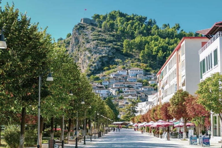 From Tirana: Day trip to Berat - An In-Depth Look at the Berat Day Trip
