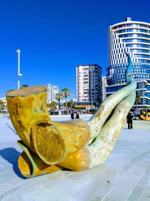From Tirana: Durrës  Ancient Ruins & Coastal Views Tour - Who Should Consider This Tour?