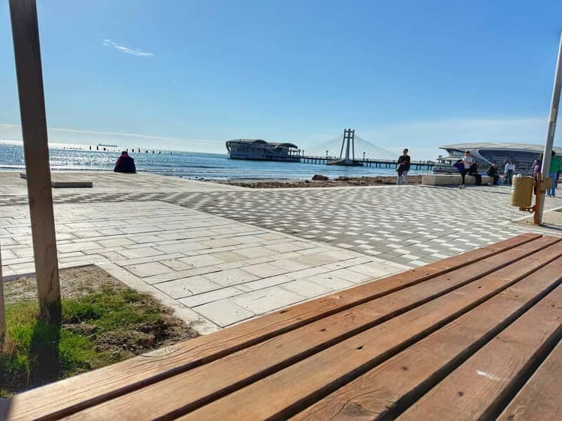 From Tirana: Durres Beach, Sun, and History Day Trip - Detailed Breakdown of the Itinerary