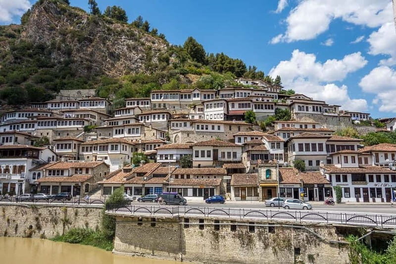 From Tirana & Durres: Berat, Gjirokastra & Riviera in 2 Days - Day 2: Berat and the Cultural Heart of Albania