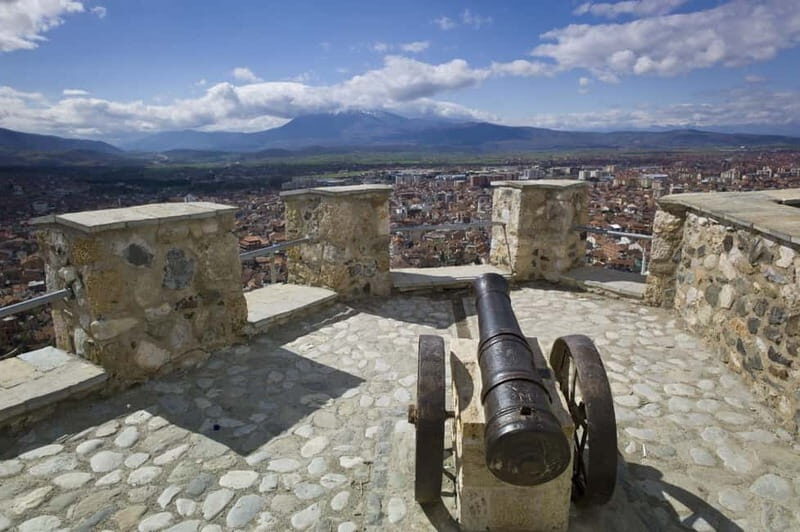 From Tirana/Durres/Golem: Prizren & Prishtina Full-Day Tour - Practical Tips for Travelers