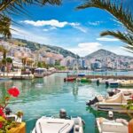 From Tirana, Durrës & Golem: Saranda, Blue Eye & Ksamil Tour - The Itinerary in Detail