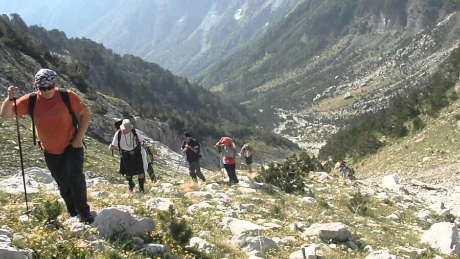 From Tirana/Durres/Golem Theth, Blue Eye, Day Tour - What’s Included and What’s Not