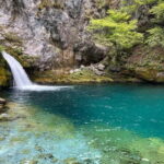 From Tirana/Durres/Golem : Theth & Blue Eye Nderlysaj - Transportation and Comfort