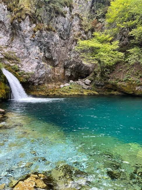 From Tirana/Durres/Golem : Theth & Blue Eye Nderlysaj - Transportation and Comfort