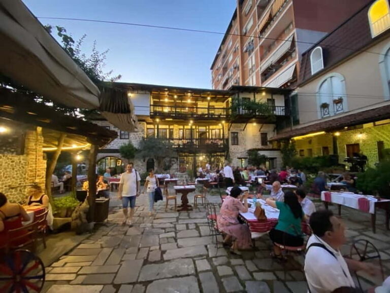 From Tirana/Durres: Korca, Voskopoja, Pogradec,Lin Day Tour - What Sets This Tour Apart