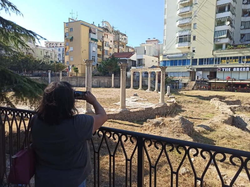 From Tirana: Durres & Kruja History and Local Food Day Trip - What Makes This Tour Stand Out?