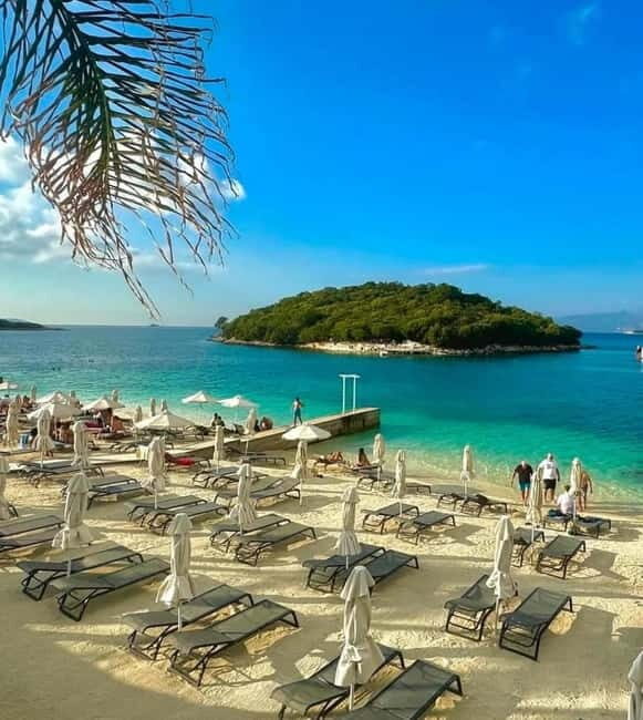 From Tirana/Durrës: Saranda,Ksamil islands and Blue Eye Tour - Good To Know