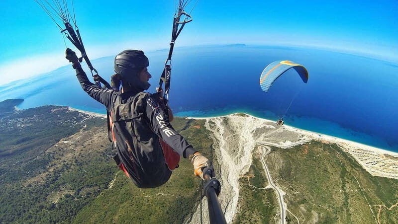 From Tirana/Durres: Tandem Paragliding in Vlora - Who Should Consider This Tour?