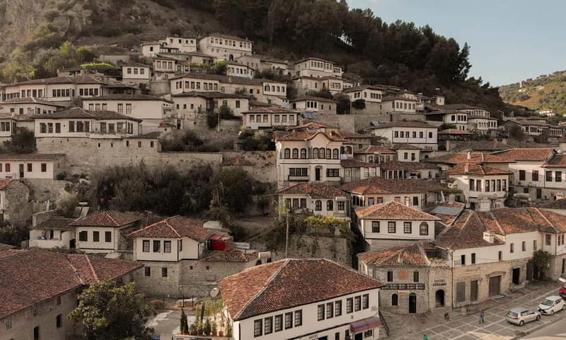 From Tirana/Durres:Berat and Belsh Tour, with Hotel Pick Up - Whats Included & Whats Not  