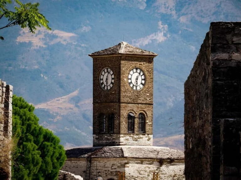 From Tirana: Gjirokastër Day Trip with Guided Tour - Exploring Gjirokastër: Landmarks & Highlights