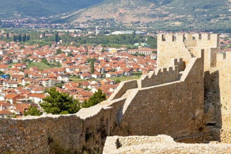 From Tirana: Guided Day Trip to Ohrid with Transfer - A Practical Look at the Itinerary