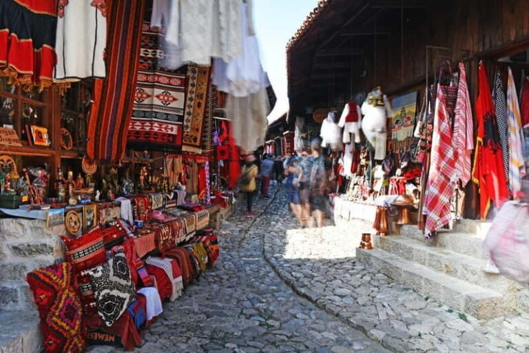 From Tirana: Guided Tour of Kruja and the Sari Salltik Cave - What Makes This Tour Stand Out?