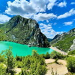 From Tirana: Hike on Gamti Mt & Bovilla Lake on Land Rover - Scenic Stop at Walnut Trees Valley