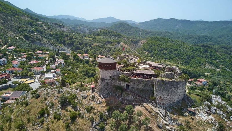 From Tirana: Hiking to Pellumbas cave and Petrela Castle - Exploring the Itinerary in Detail
