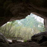 From Tirana: Hiking to Pellumbas Cave & visiting the Canyon - The Black Cave: A Window into Prehistory