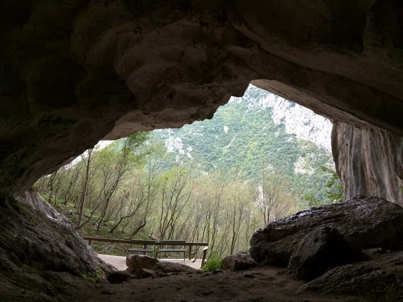 From Tirana: Hiking to Pellumbas Cave & visiting the Canyon - The Black Cave: A Window into Prehistory