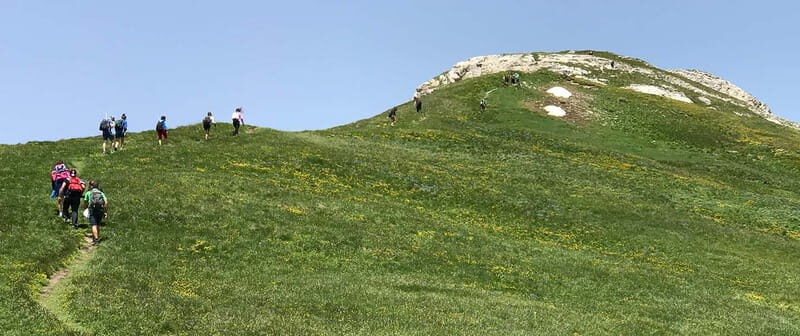 From Tirana: Korab Mountain Hike and Radomira 2-Day Tour - What to Expect from the Experience